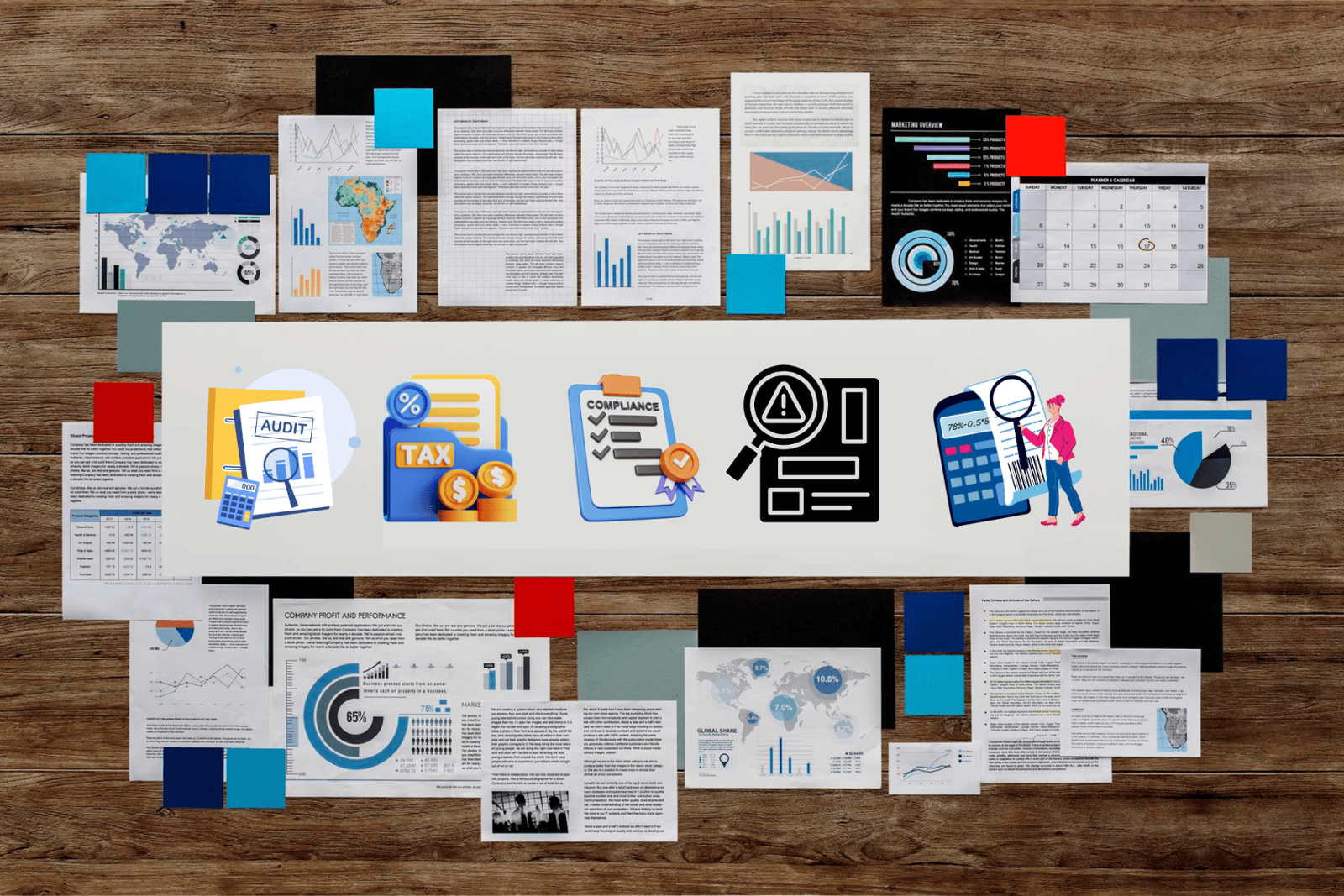 FinCorp Banner Image